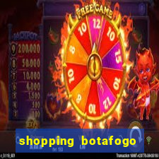 shopping botafogo guarda volumes